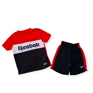 Reebok toddler Set